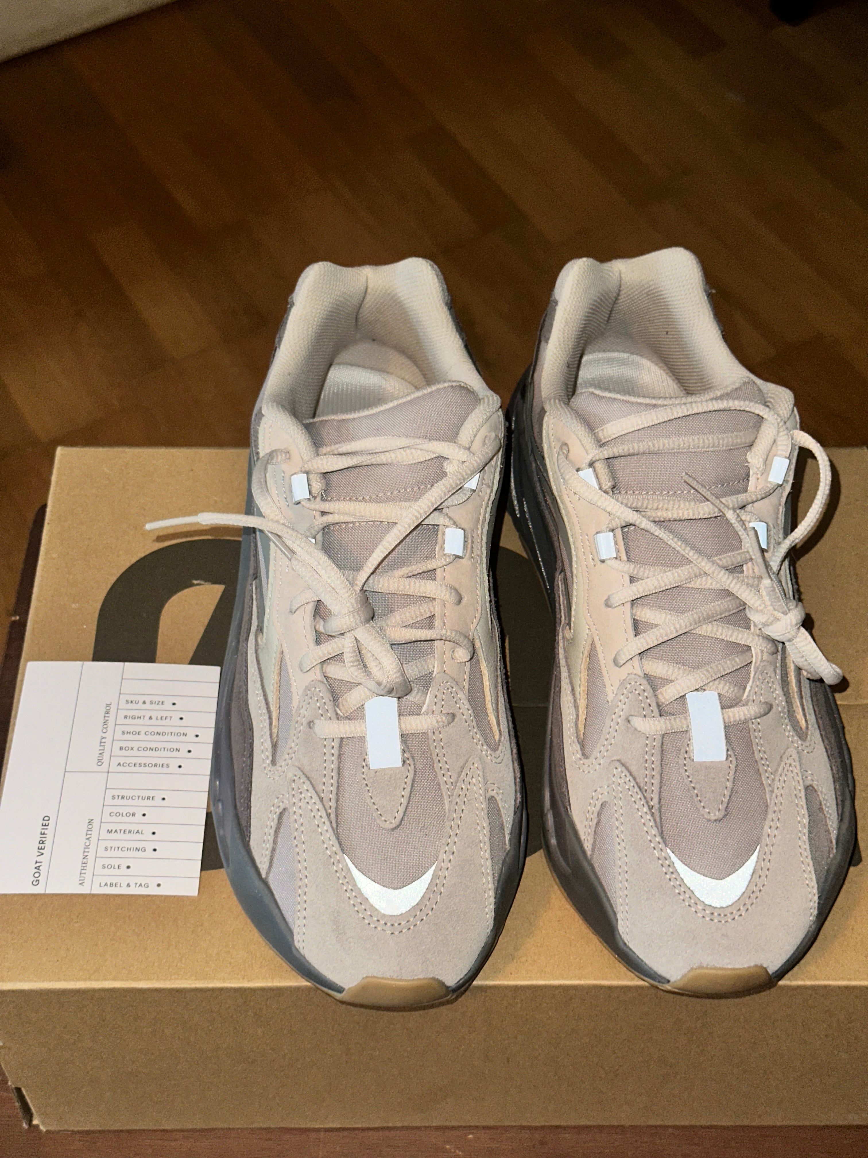 Adidas Yeezy Tephra s 10.5