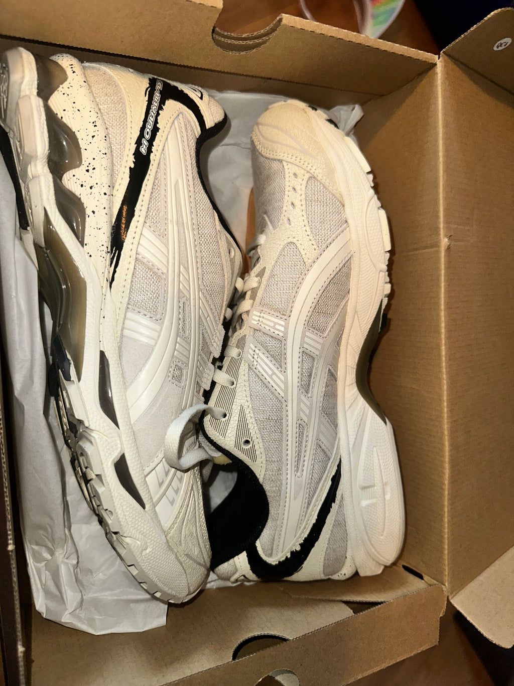 Asics Gel Kayano 14 Imperfection Pack sz 11