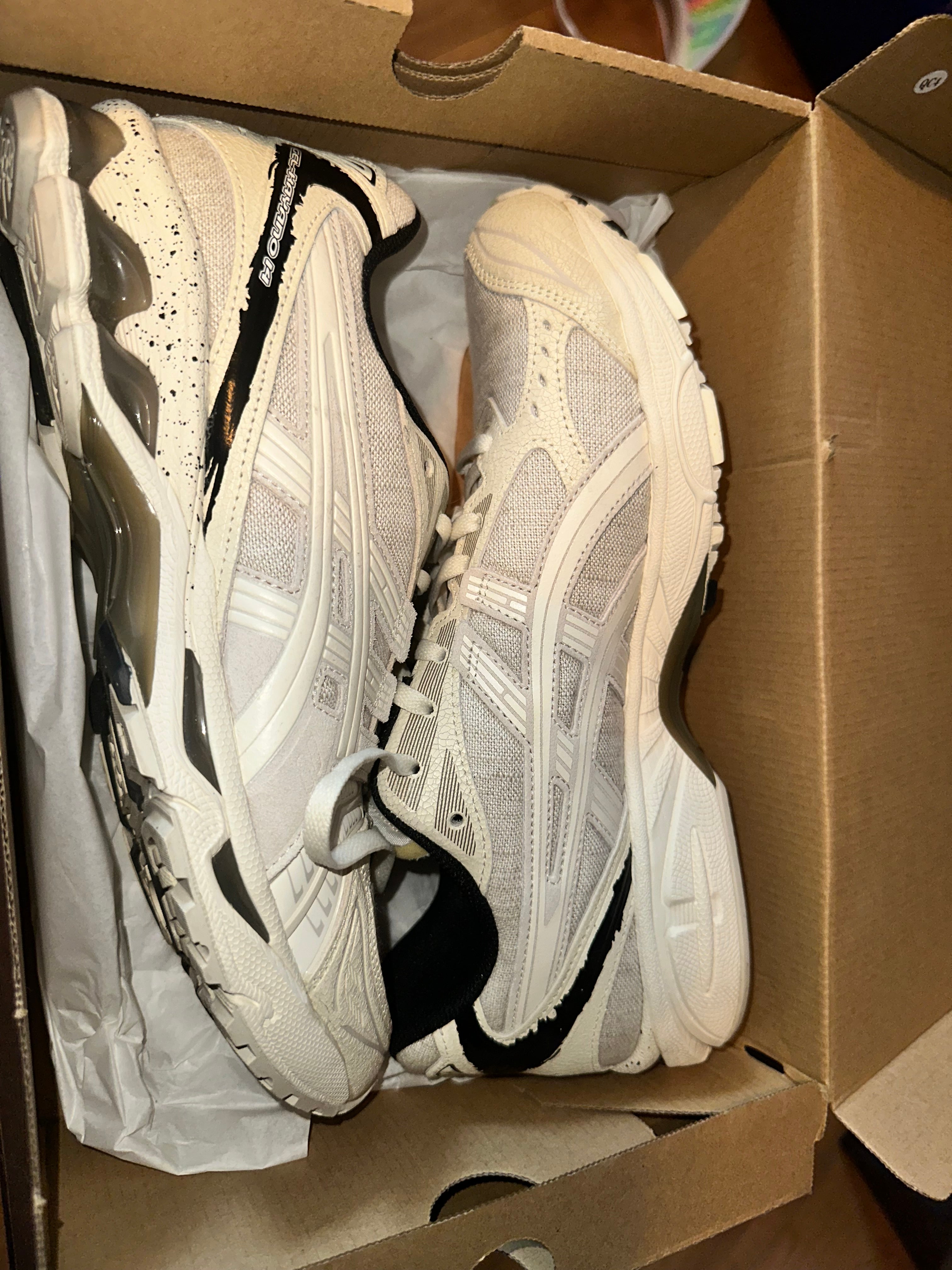 Asics Gel Kayano 14 Imperfection Pack sz 11
